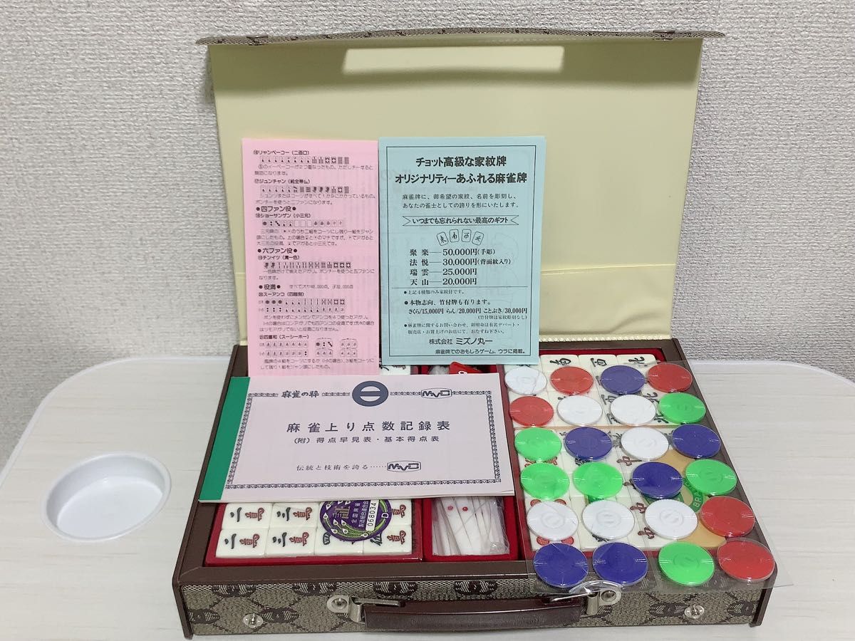 麻雀牌 ミズノ丸一 金星 未開封新品 レア 雀鬼 麻雀|Yahoo 麻雀牌 ミズノ丸一 金星 未開封新品 レア 雀鬼 麻雀|Yahoo