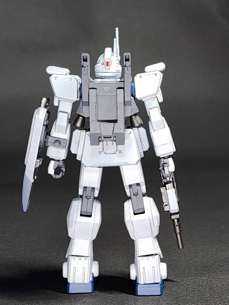 HGUC 1/144 ガンダム Ez8 塗装済　完成品　微改修_画像3