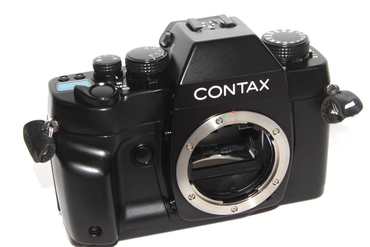 【美品】CONTAX RX コンタックス_画像2