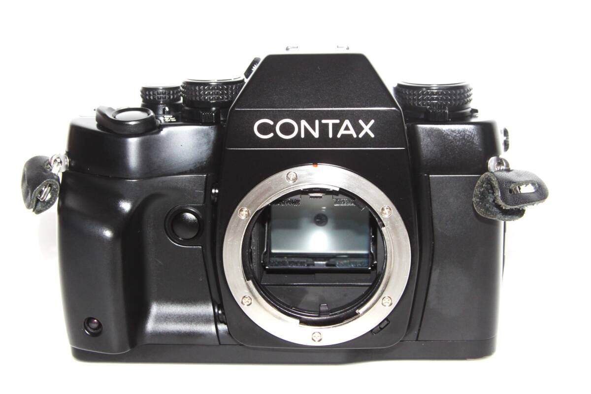 【美品】CONTAX RX コンタックス_画像8