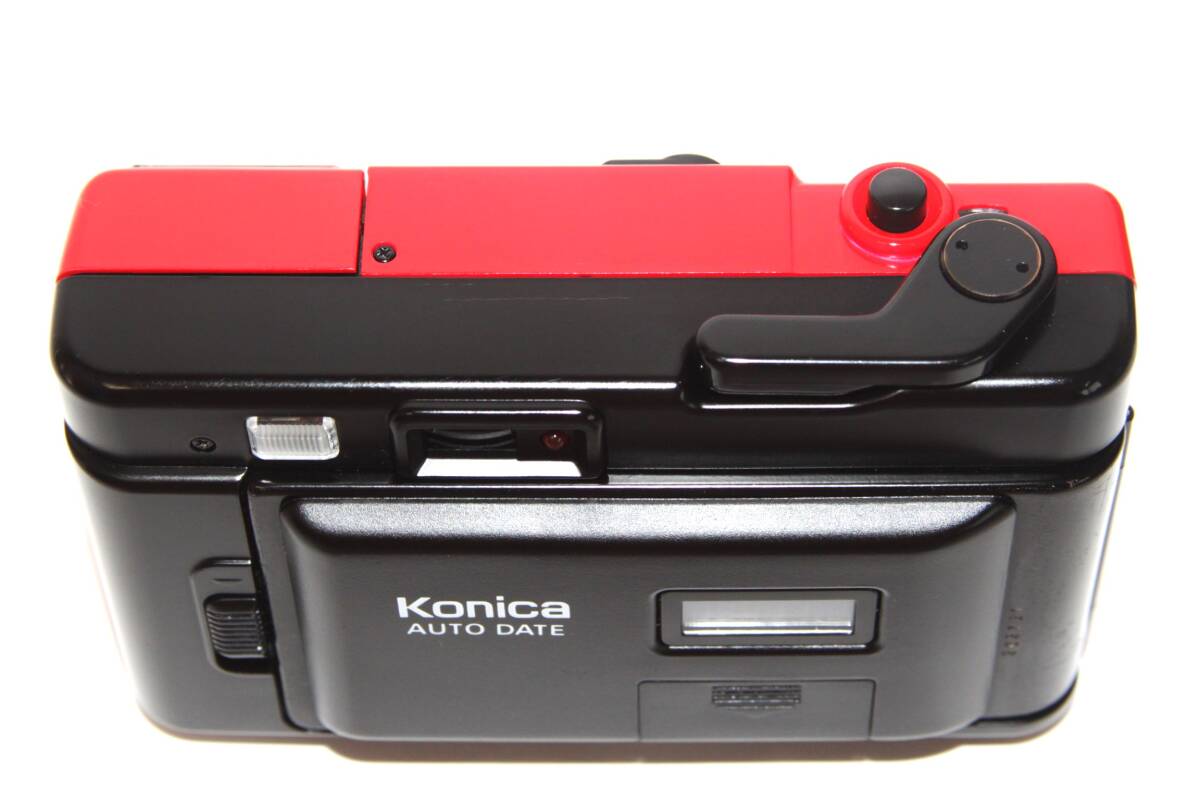 KONICA EF3D HEXANON 35mm F2.8 コニカ_画像5