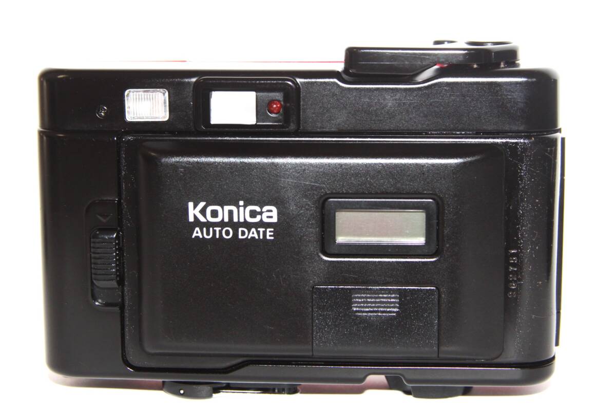 KONICA EF3D HEXANON 35mm F2.8 コニカ_画像6