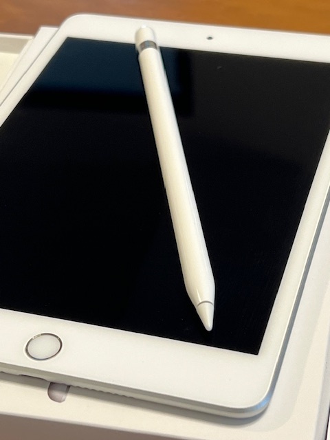 iPad mini5 wi-fi 256GB（第5世代）+Apple pencilの画像6