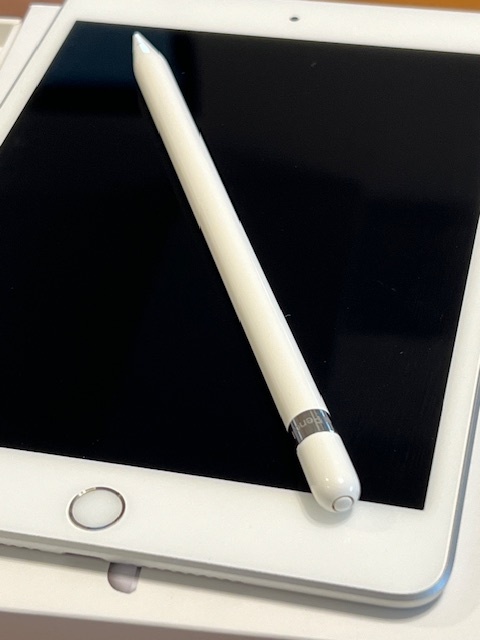 iPad mini5 wi-fi 256GB（第5世代）+Apple pencilの画像7