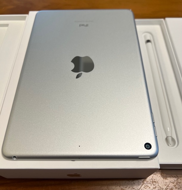 iPad mini5 wi-fi 256GB（第5世代）+Apple pencilの画像5