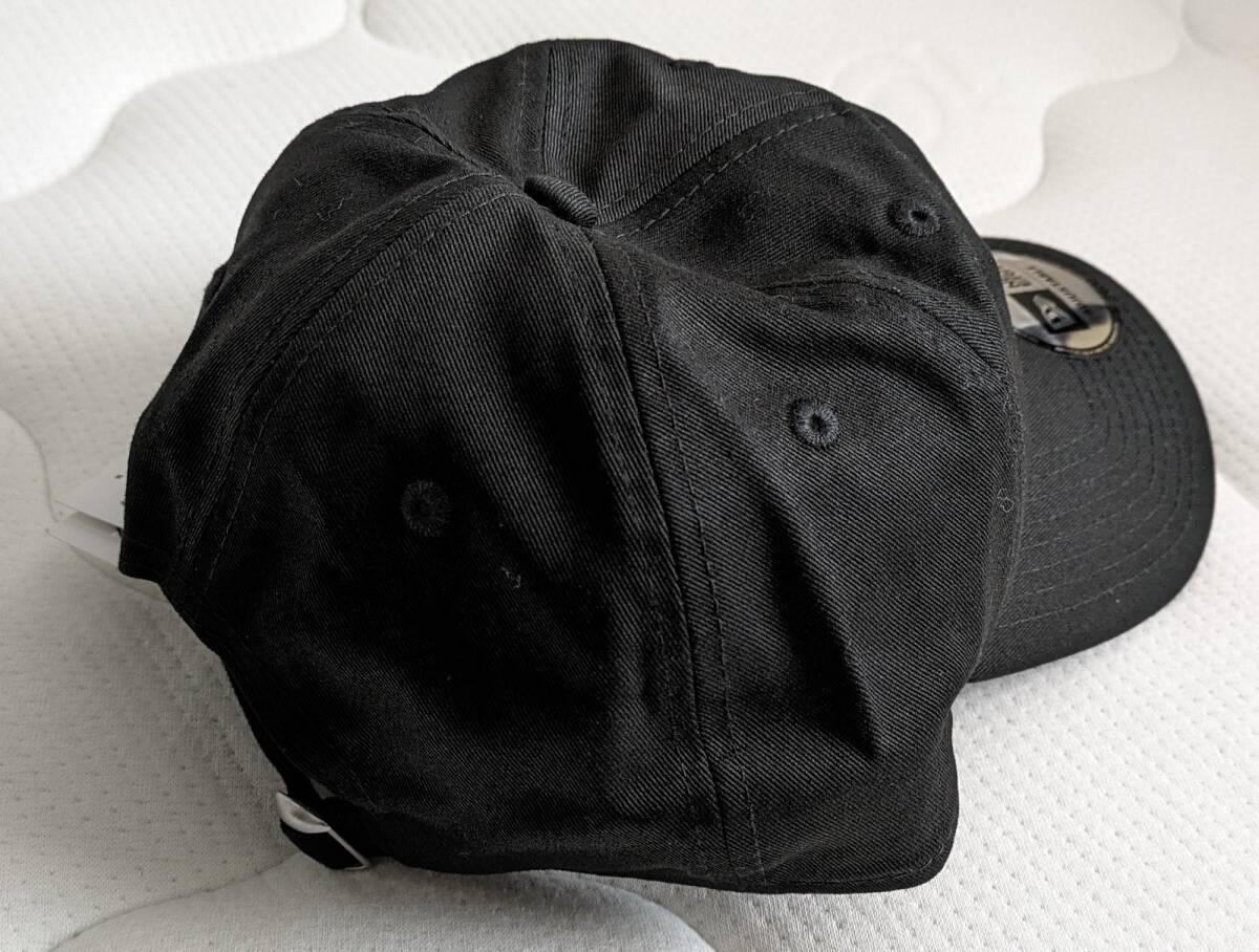  unused KAZUYUKI KUMAGAI NEW ERA collaboration cap 2 piece 9Thirty D-Frame Trucker ATTACHMENTkazyuki bear gai Attachment New Era 