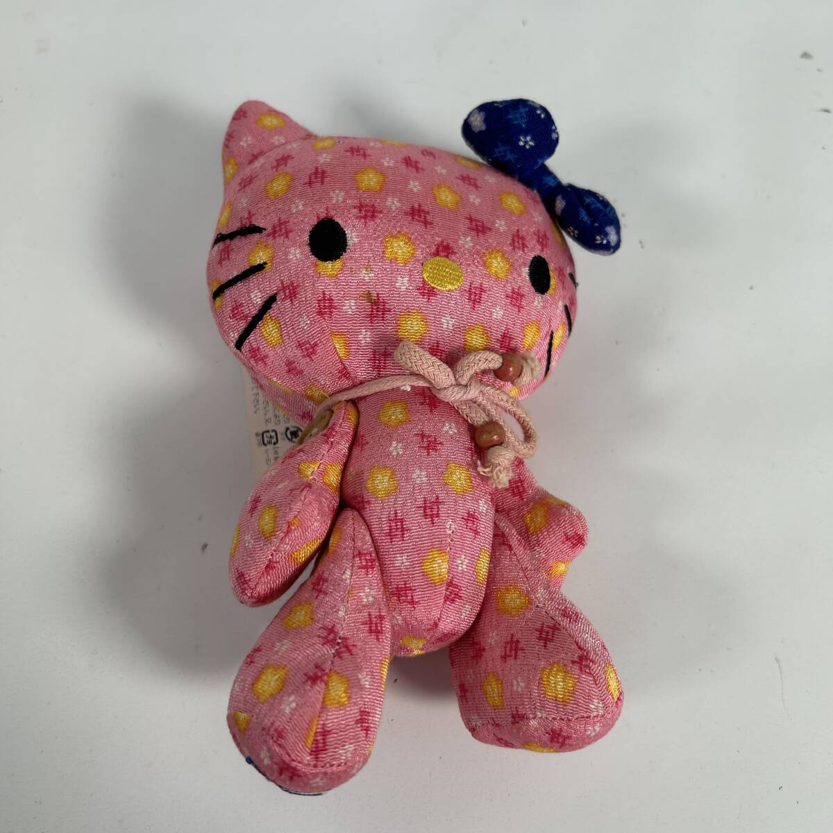 [ beautiful goods ] Kitty Chan soft toy set sale tag attaching 