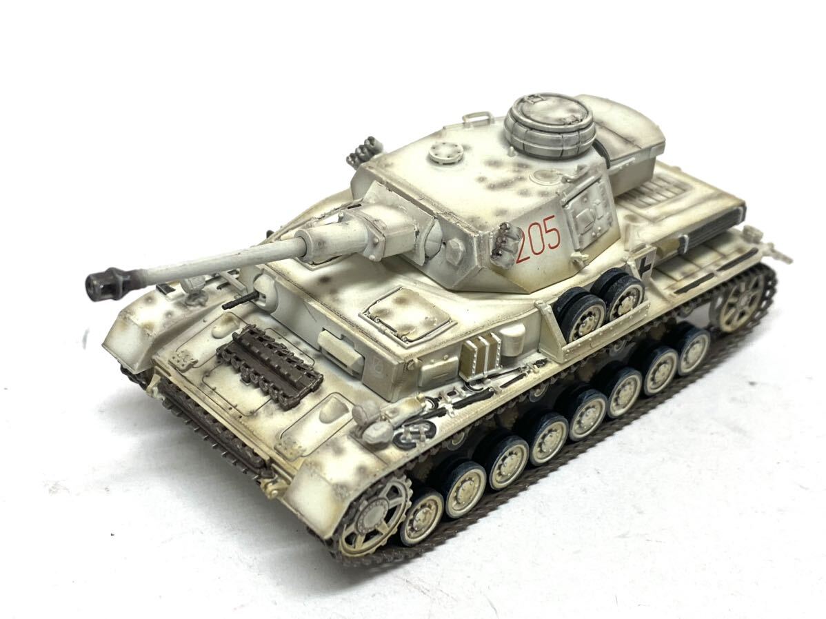  редкий Dragon armor -1/72 ограничение WWⅡ Pz.Kpfw.IV Battle in Kharkov 1943