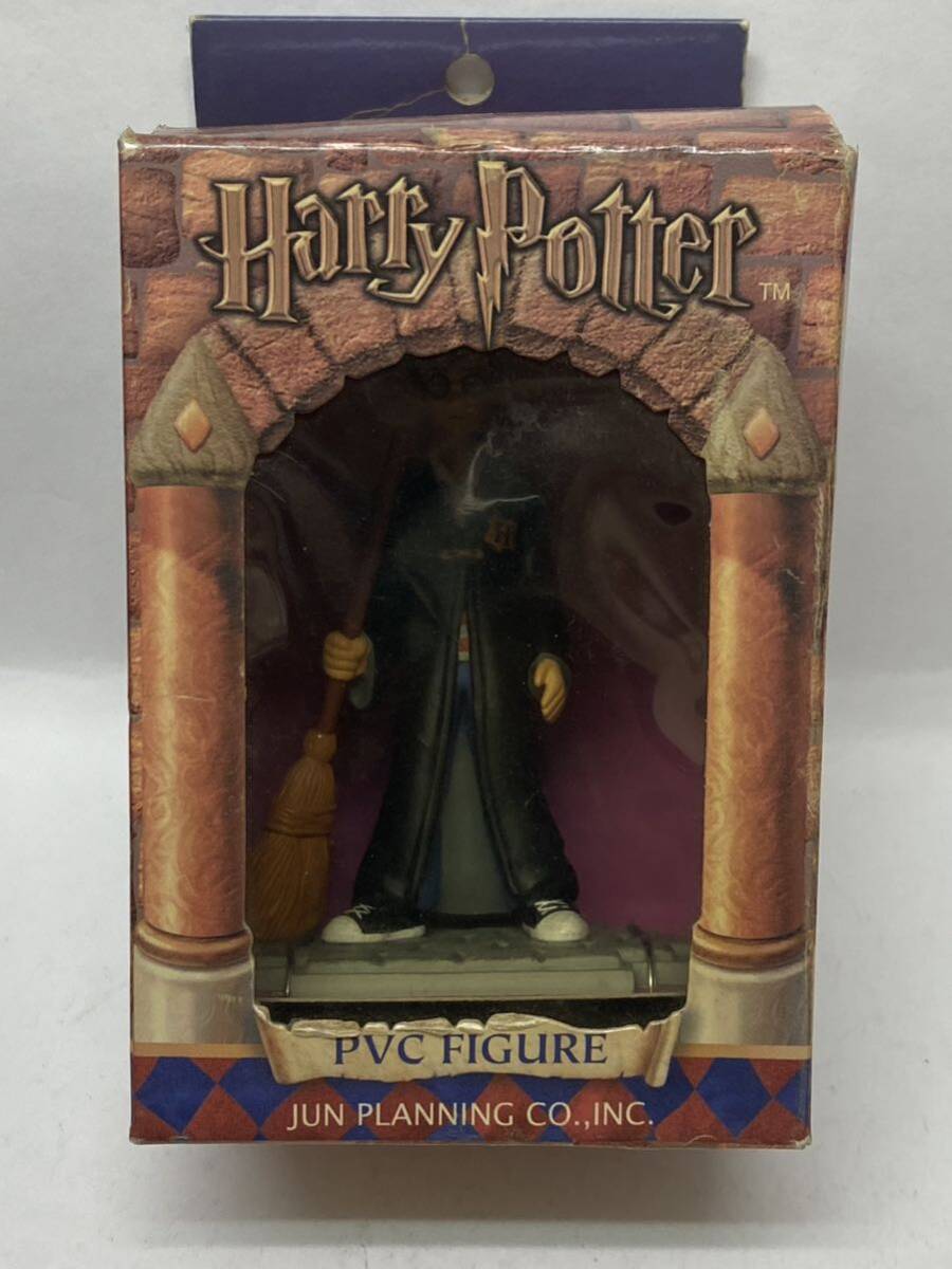  rare unopened Jun p running Harry Potter PVC figure Harry B