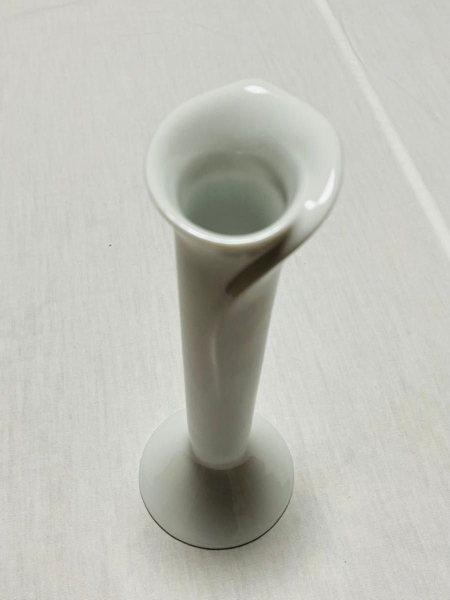 アメリカブランド　MIKASA ミカサの花瓶、一輪挿し、フラワーベース新品未使用