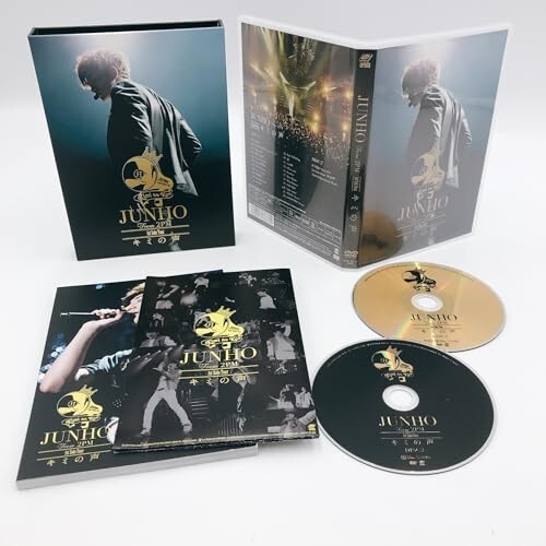 JUNHO(From 2PM) 1st Solo Tour “キミの声(初回生産限定盤) [DVD] [DVD]_画像1