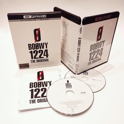 1224 -THE ORIGINAL-(限定盤)(4K Ultra HD Blu-ray+Blu-ray) [Blu-ray]_画像1