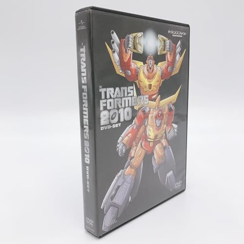 戦え！超ロボット生命体トランスフォーマー2010 DVD－SET [DVD]_画像2