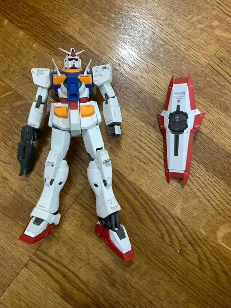 GUNDAM Fix FIGURATION Metal Composite Oガンダム (実戦配備型)の画像1