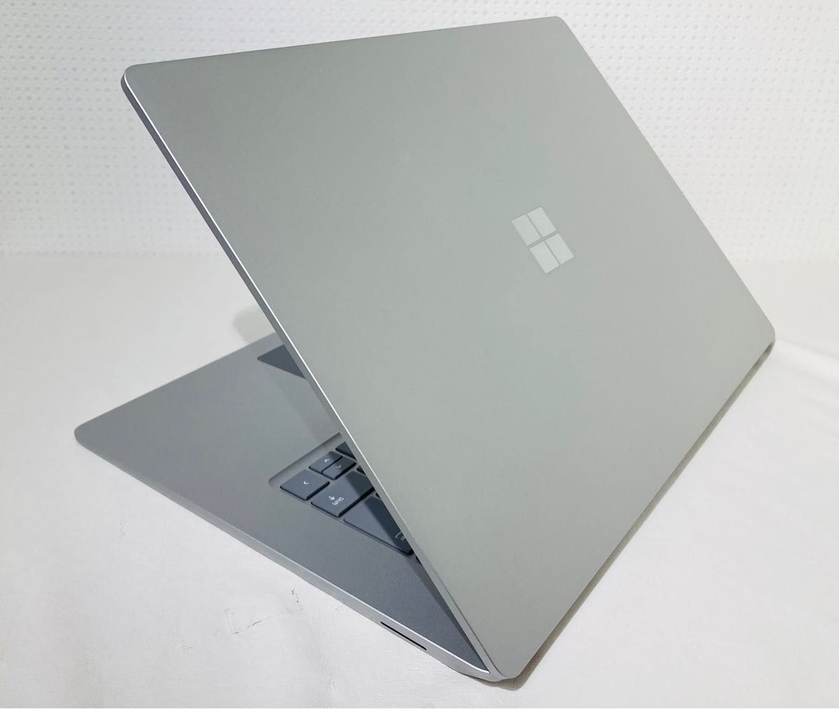 【美品】高性能Surface Laptop4/office2021インストール済/バッテリー超優良/Microsoft