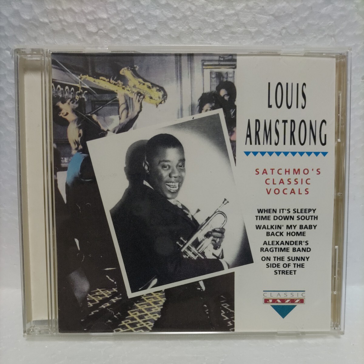 Louis Armstrong / Satchmo's Classic Vocals / ルイ・アームストロング / サッチモズ・クラシック・ボーカルズ_画像1