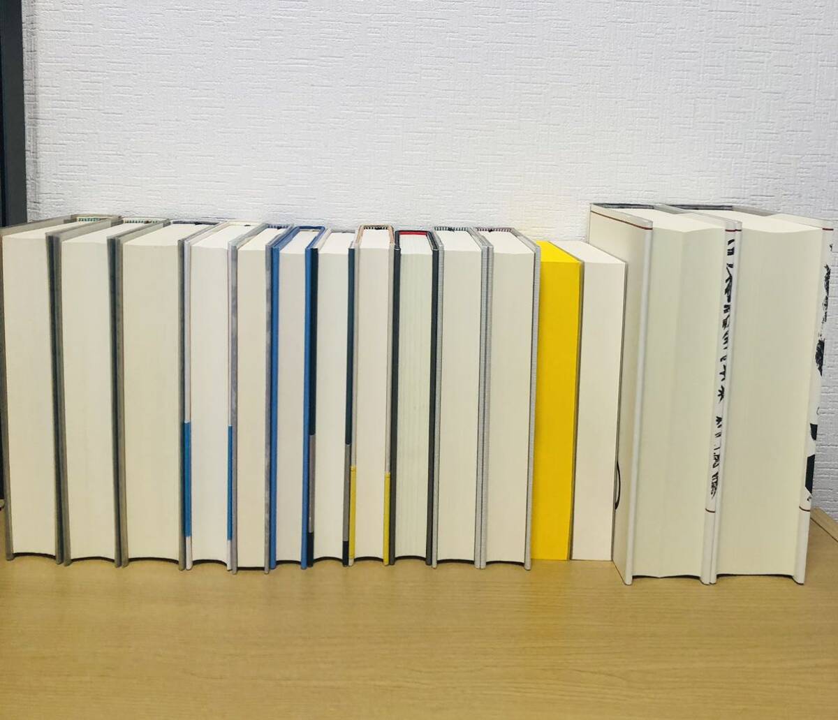  Oooka Shohei complete set of works Murakami Haruki work compilation 15 pcs. 
