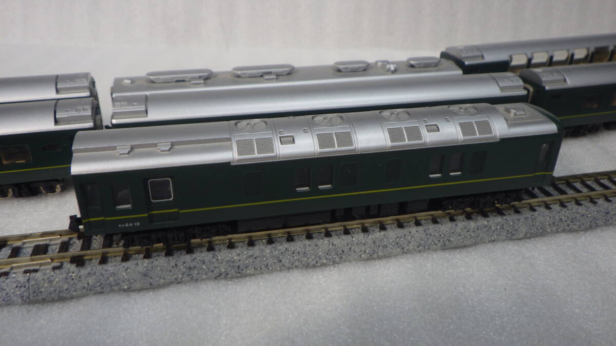 ジャンク トミックス 92623 JR24系25形 特急寝台客車 ジャンク トミックス 92623 JR24系25形 特急寝台客車