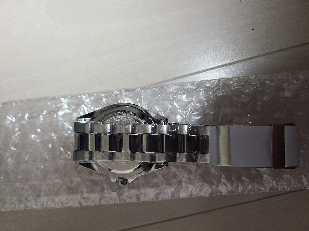 新品　SEIKO製ムーブメント　TPWクォーツ腕時計