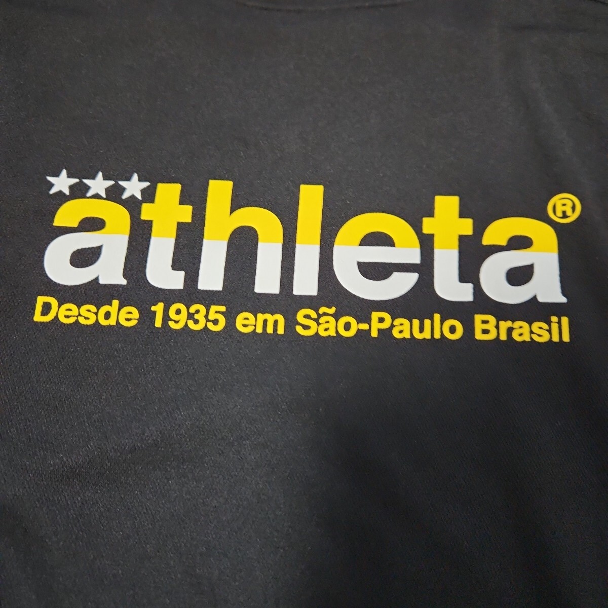 ATHLETA アスレタ Tシャツ メンズ Lサイズ プラシャツ_画像3