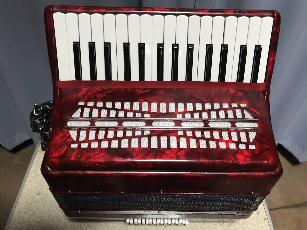  beautiful goods unused . close both litsuKK 29 keyboard 24 base hard case attaching 