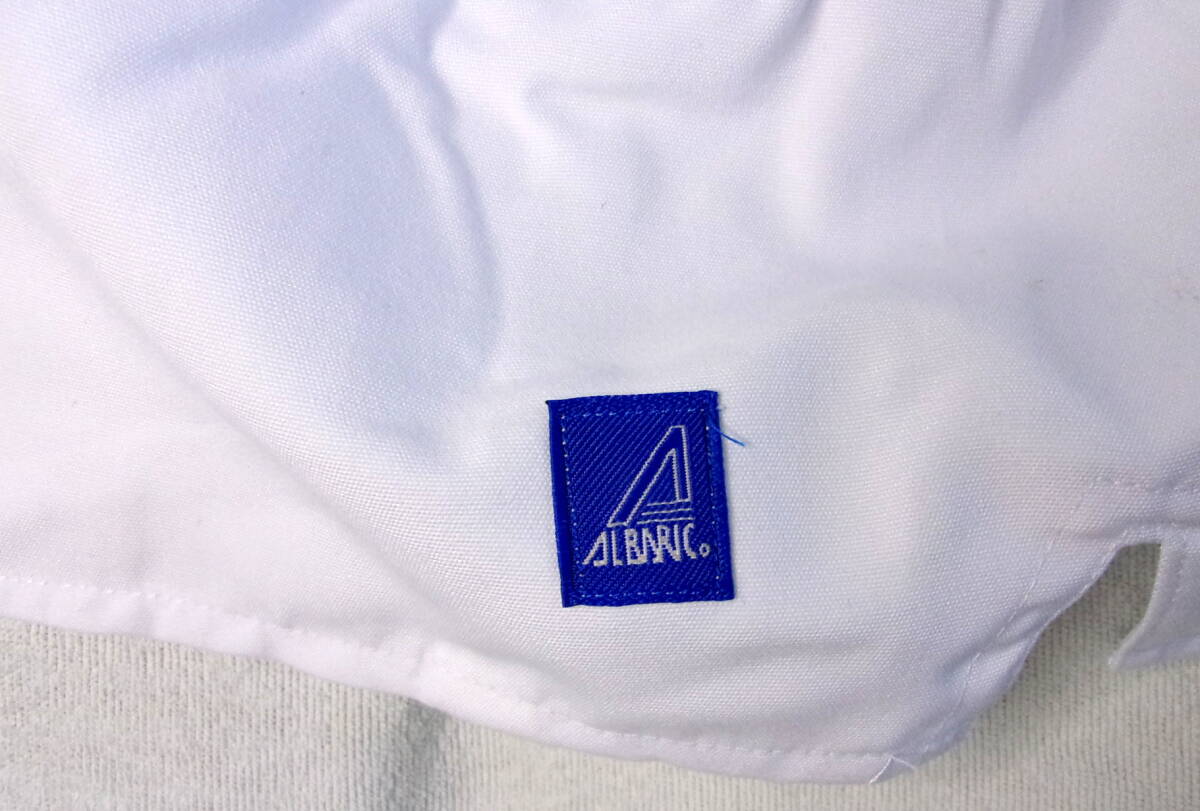 [ новый товар не использовался ]ALBARIC maru ta шорты спортивная форма короткий хлеб белый талия 90cm[. глава входить ]