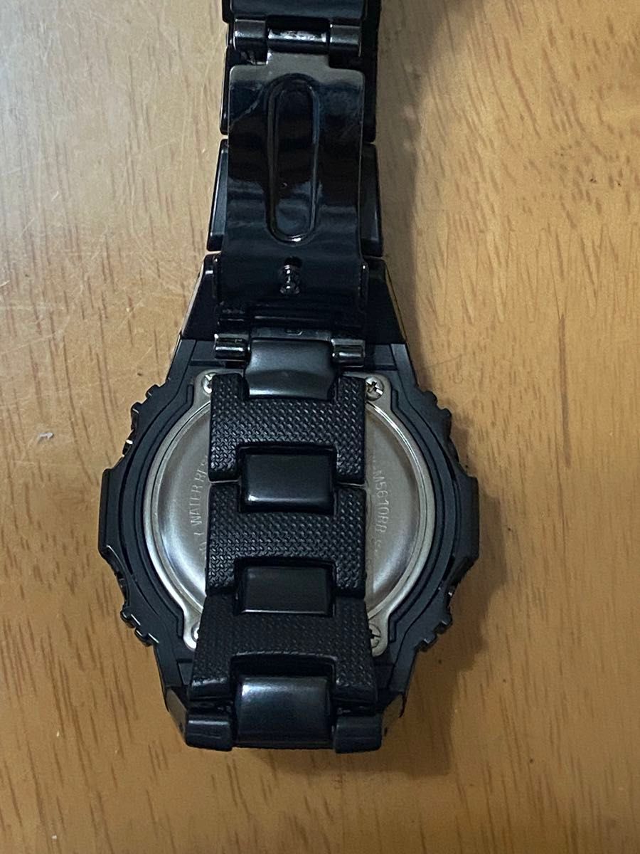 美品★G-SHOCK★GW-M5610★電波ソーラー★コンポジットバンド