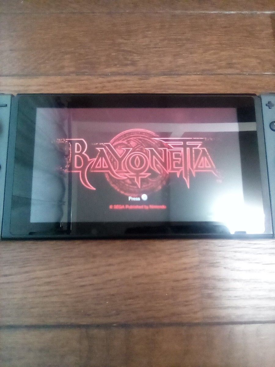 ベヨネッタ bayonetta / Nintendo Switch