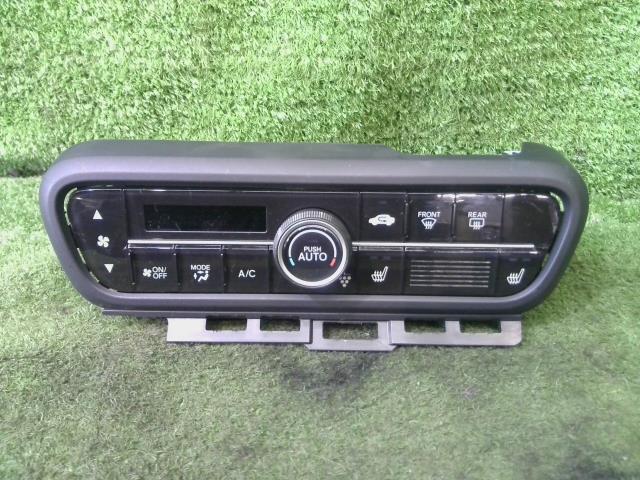 N-ONE 6BA-JG3 エアコン スイッチパネル プレミアム S07B N-ONE 6BA-JG3 エアコン スイッチパネル プレミアム S07B