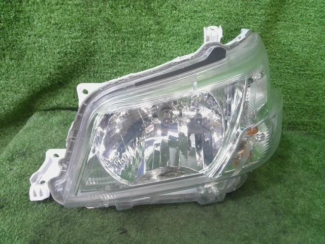 ハイゼット EBD-S321V S331V 左 ヘッドランプ ヘッドライト ASSY カーゴデラックス SA3 KF-VE W19 81170-B5160_画像2