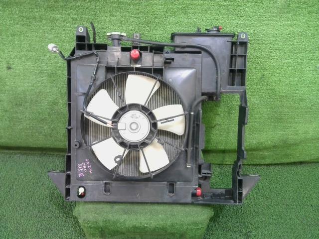 ハイゼット EBD-S321V S331V ラジエター ラジエータ カーゴデラックス SA3 KF-VE W19 16400-B5122_画像1