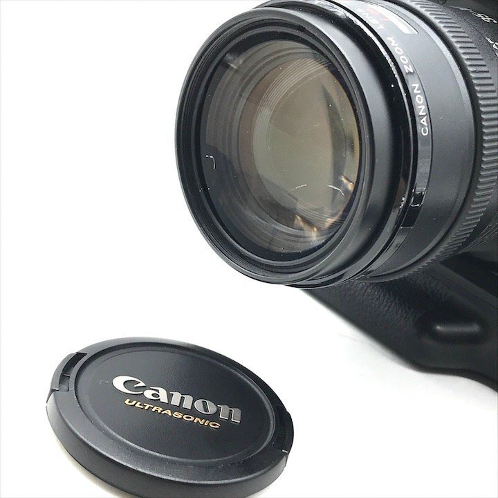 1円 美品 Canon キャノン EOS55 レンズ TAMRON タムロン 一眼レフ カメラ 90ｍｍ F/2.8 MACRO 1：1 m12962_画像6