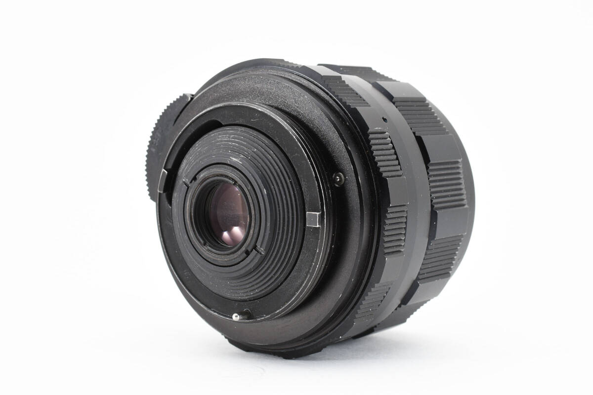 【良級】PENTAX ペンタックス Super Takumar 28mm F3.5 M42 カメラ レンズ　ストラップのおまけつき #268_画像5