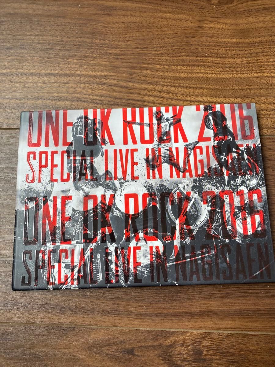 ONE OK ROCK SPECIAL LIVE IN NAGISAEN