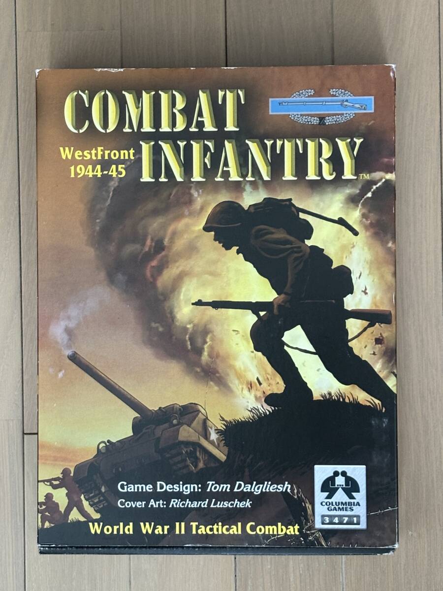 Combat Infantry West Front_画像1