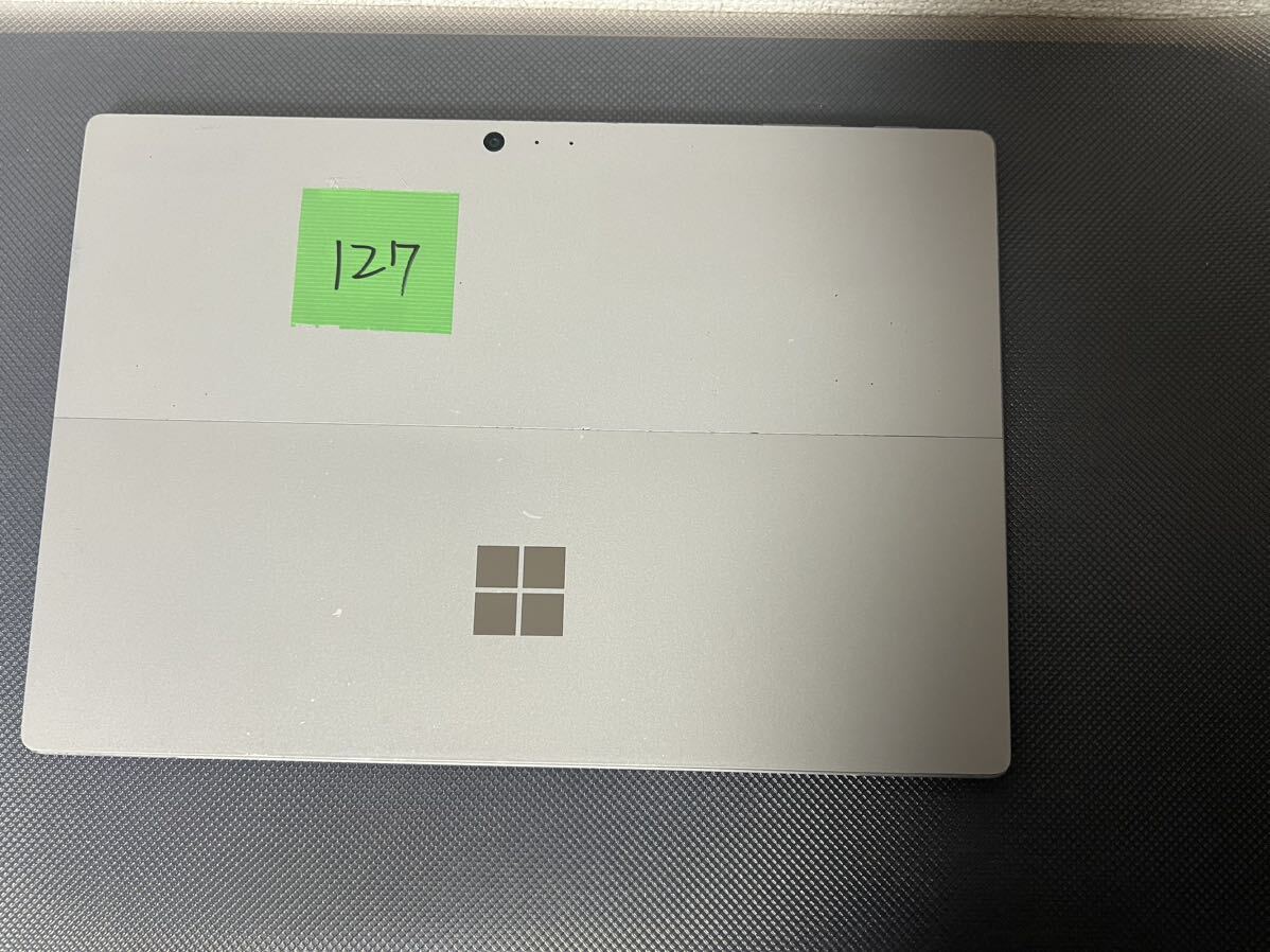 127 Microsoft Surface Pro 6 1796 Core i5 8350U メモリ8GB SSD256GB 12.3インチ の画像5