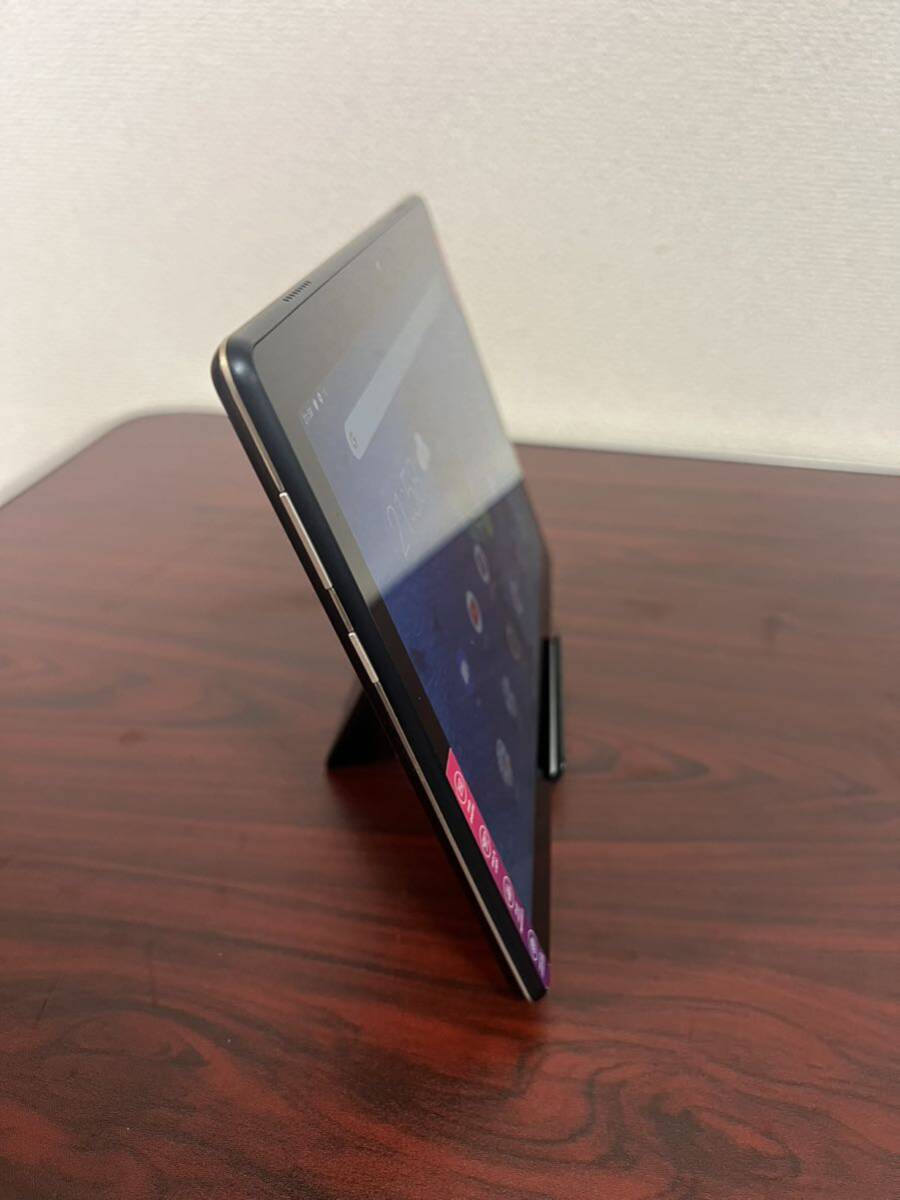 195 Lenovo TAB M10 TB-605F 10.1Android 9.0 スレートブラック/2GB+16GB の画像2