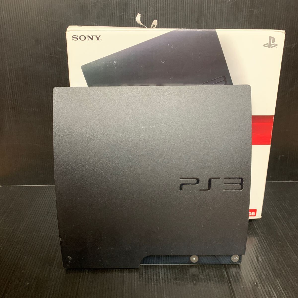 ジャンク　SONY ps3 CECH-2000A 本体のみ　_画像1