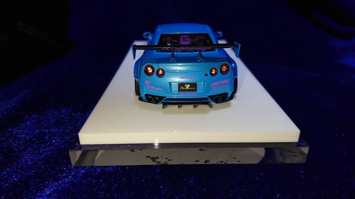 Yahoo!オークション - 1/43 Axellworks MAKE UP EIDOLON M Yahoo!オークション - 1/43 Axellworks MAKE UP EIDOLON M