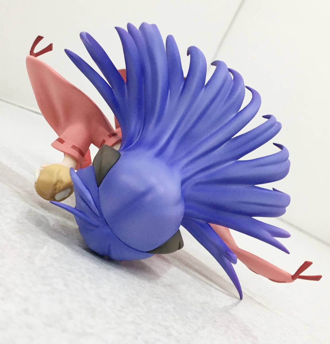 0645378G* Miyuki Higurashi no Naku Koro ni . feather go in 1|7 scale figure breaking the seal goods 