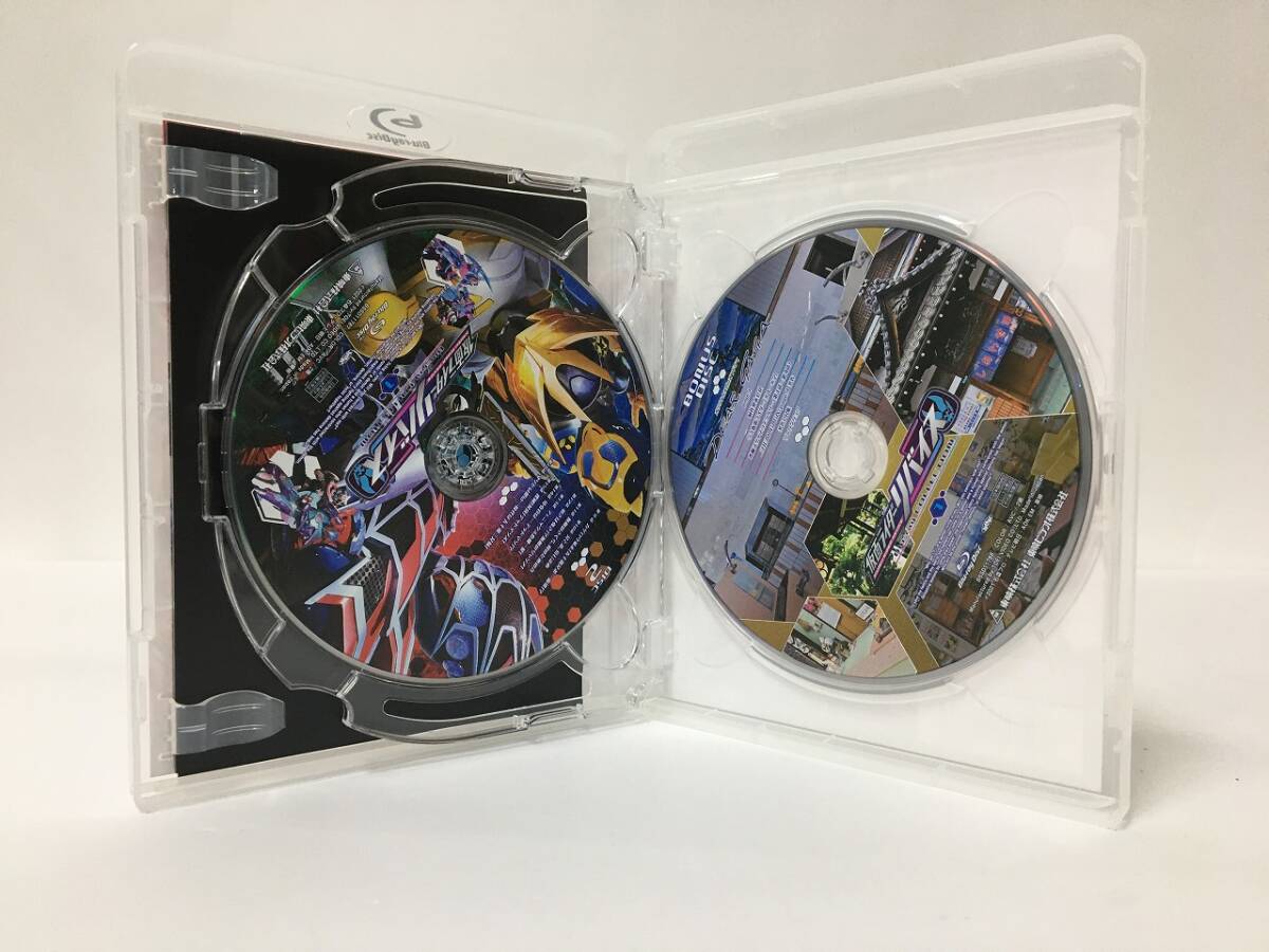 0103038J* Kamen Rider li vise Blu-ray COLLECTION 1