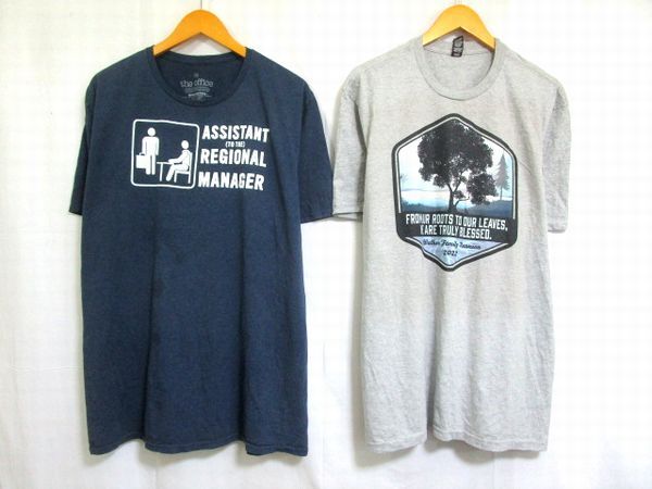 アメリカ輸入★プリント Tシャツ 大量 60枚セット★古着卸 XL/2XL 半袖 トップス 春夏物 アメカジ USA オススメ まとめ売り No.ON-1_画像5