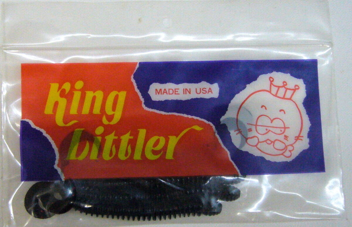 King Littler MADE IN USA 13_画像1