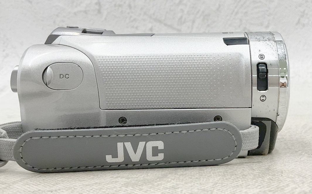 ☆カメラ★JVC ケンウッド Everio エブリオ GZ-HM99-S FULL HD ハイビジョンメモリムービー デジタルビデオカメラ シルバー_画像5