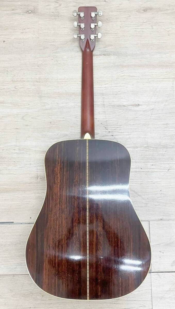 ◇ギター◆東海楽器 Humming Bird ハミングバード COSTOM カスタム W600 フォークギター アコースティックギター 弦楽器の画像2