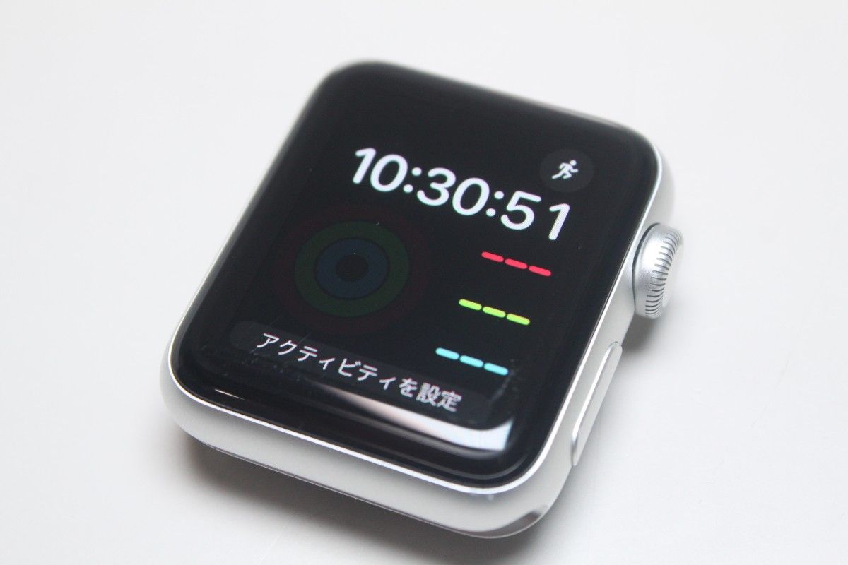 Apple Watch Series 3/GPS/38mm/A1858〈MTEY2J/A〉⑤
