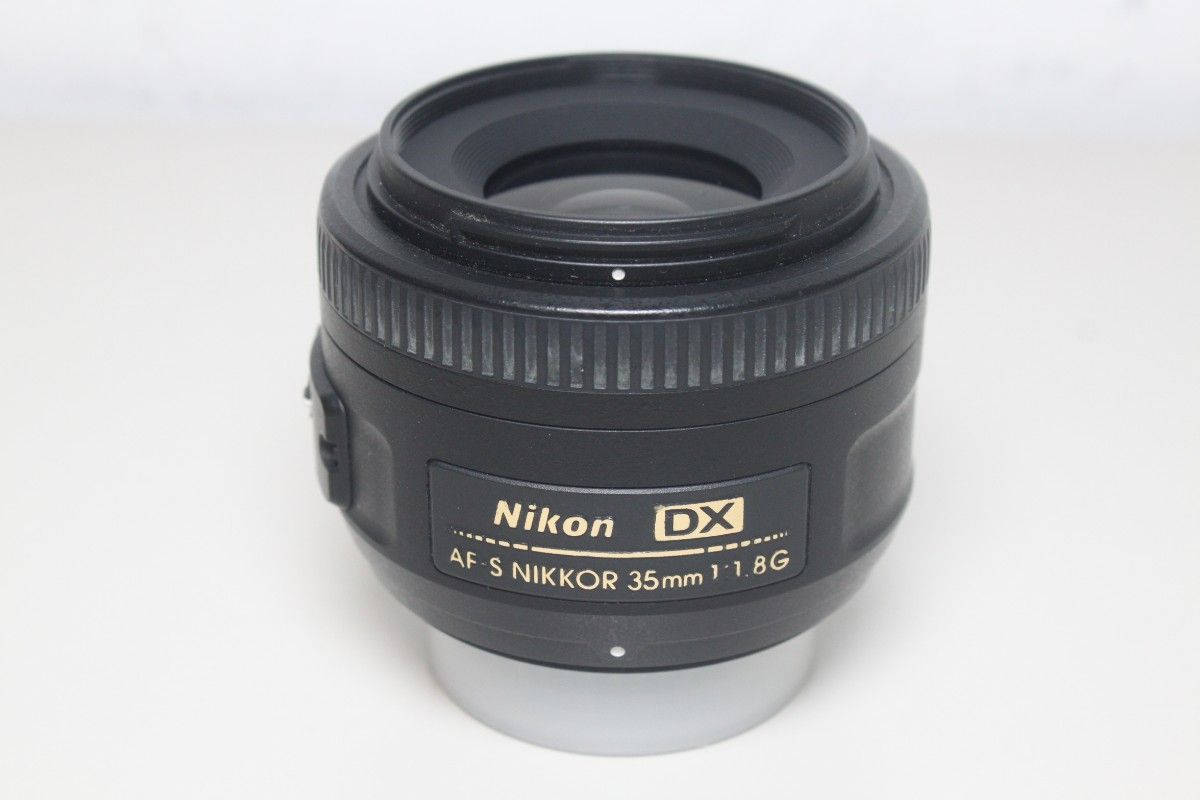 Nikon/AF-S DX NIKKOR 35mm f/1.8G/単焦点レンズ ⑤