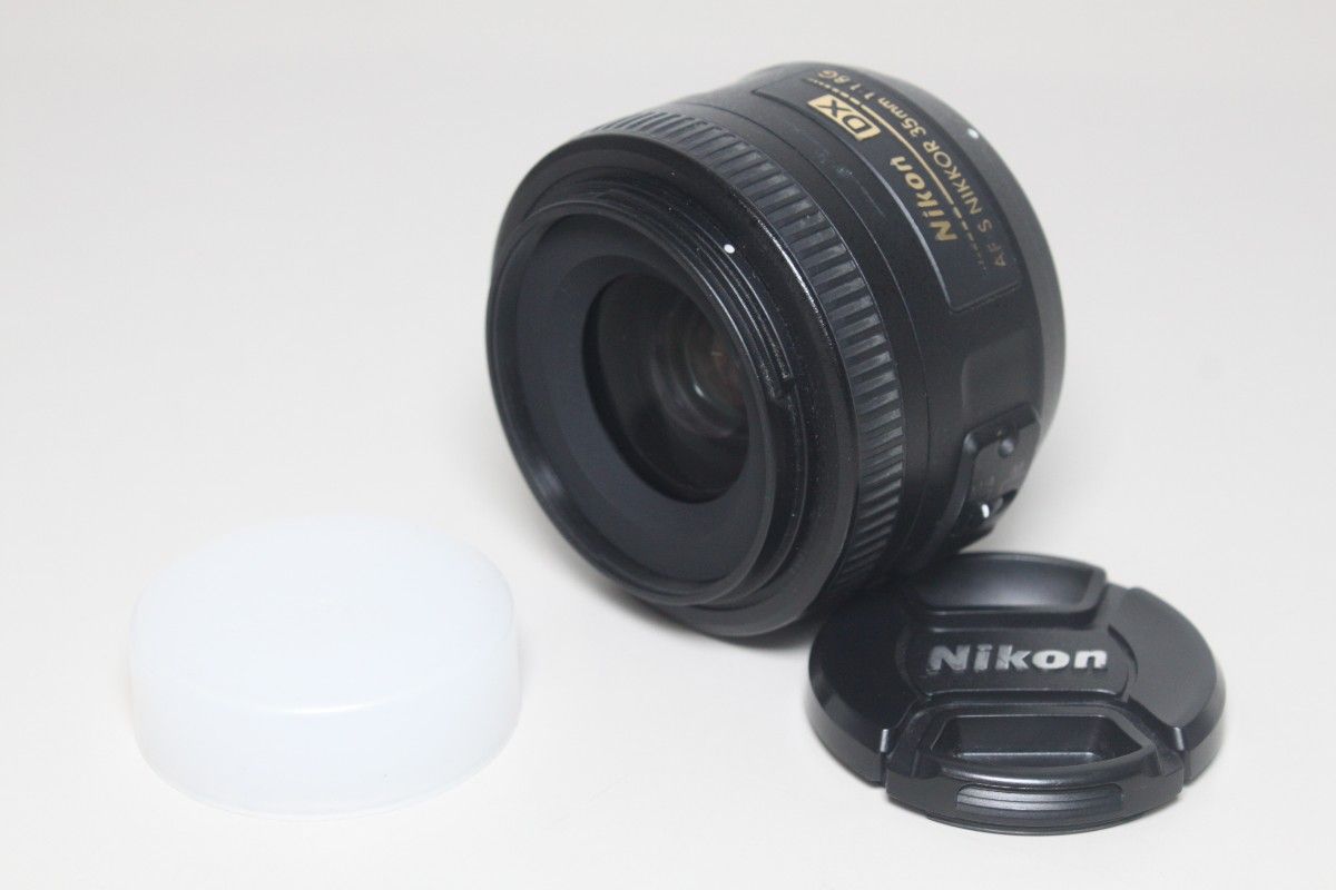 Nikon/AF-S DX NIKKOR 35mm f/1.8G/単焦点レンズ ⑤