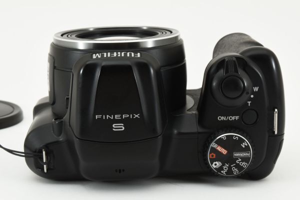 【光学極上品】Fujifilm 富士フィルム Finepix S8600 コンパクトデジタルカメラ #794-1の画像7