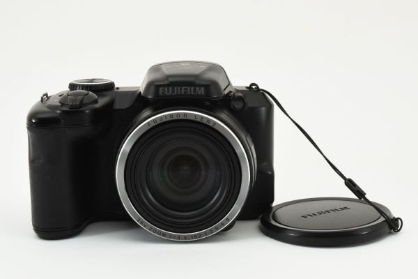 【光学極上品】Fujifilm 富士フィルム Finepix S8600 コンパクトデジタルカメラ #794-1の画像1